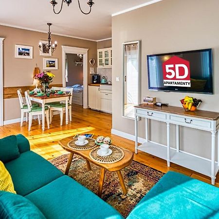 Apartament Everest Z Prywatna Sauna - 5D Apartamenty Świeradów-Zdrój Dış mekan fotoğraf