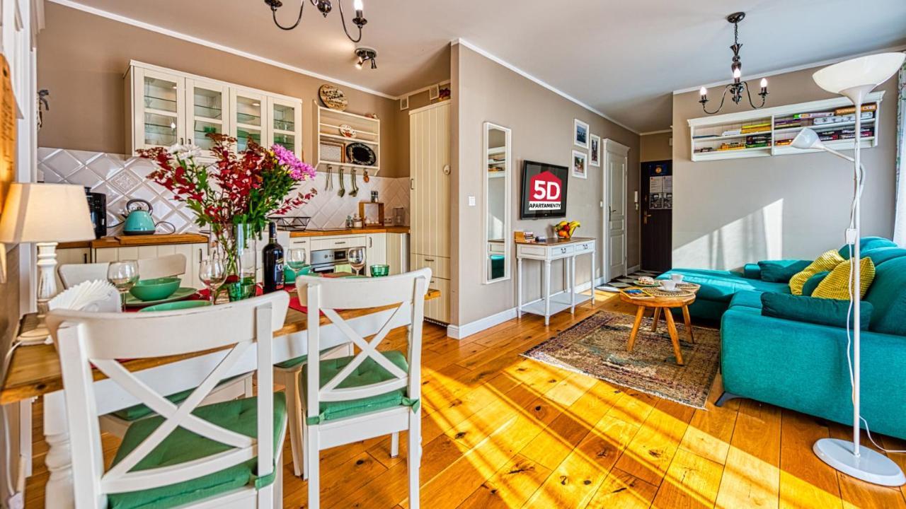 Apartament Everest Z Prywatna Sauna - 5D Apartamenty Świeradów-Zdrój Dış mekan fotoğraf