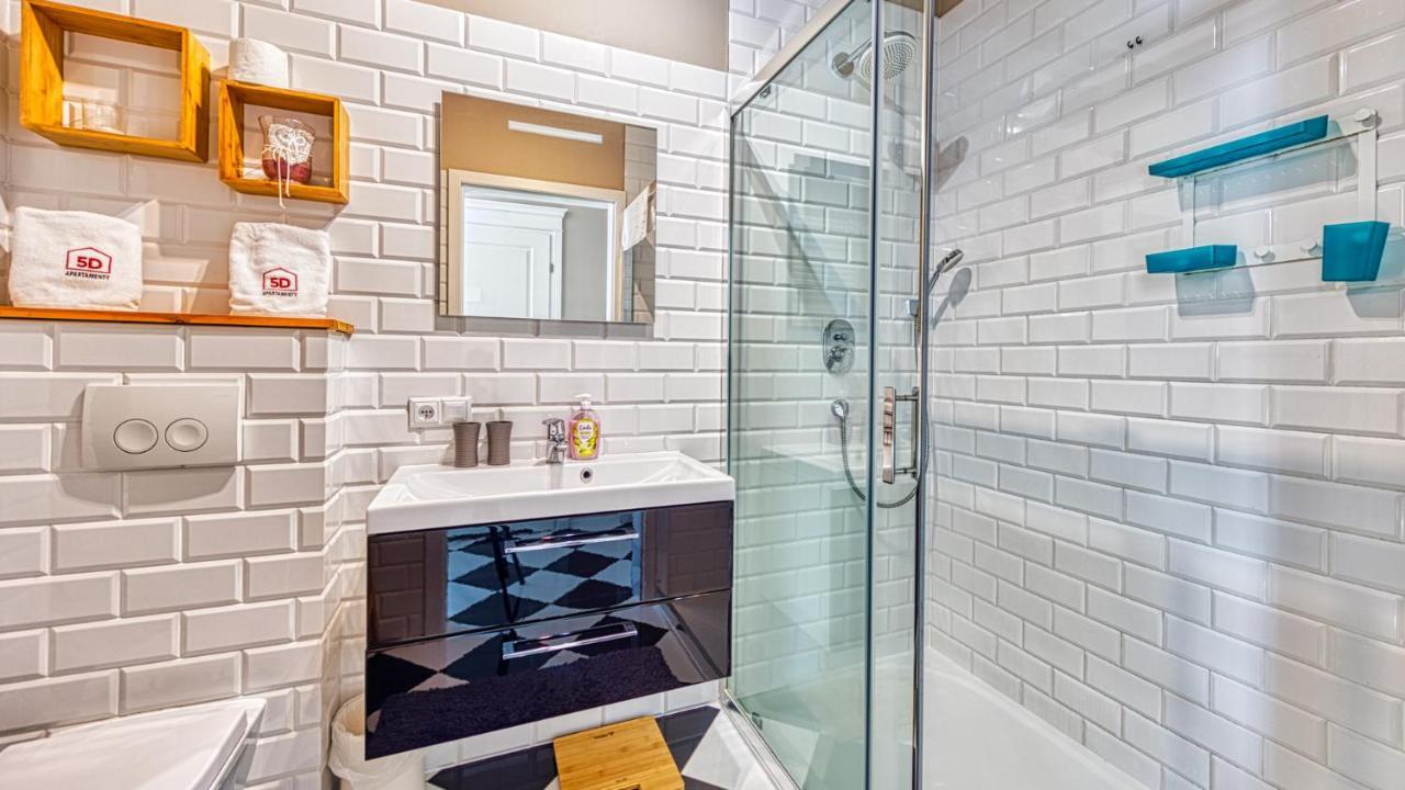 Apartament Everest Z Prywatna Sauna - 5D Apartamenty Świeradów-Zdrój Dış mekan fotoğraf
