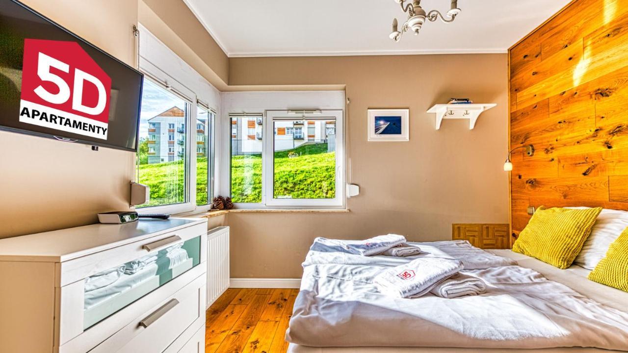 Apartament Everest Z Prywatna Sauna - 5D Apartamenty Świeradów-Zdrój Dış mekan fotoğraf
