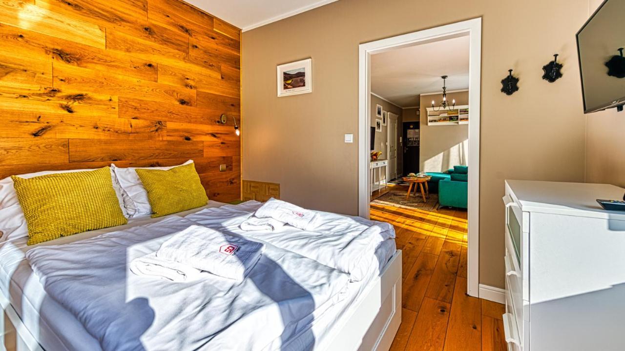 Apartament Everest Z Prywatna Sauna - 5D Apartamenty Świeradów-Zdrój Dış mekan fotoğraf