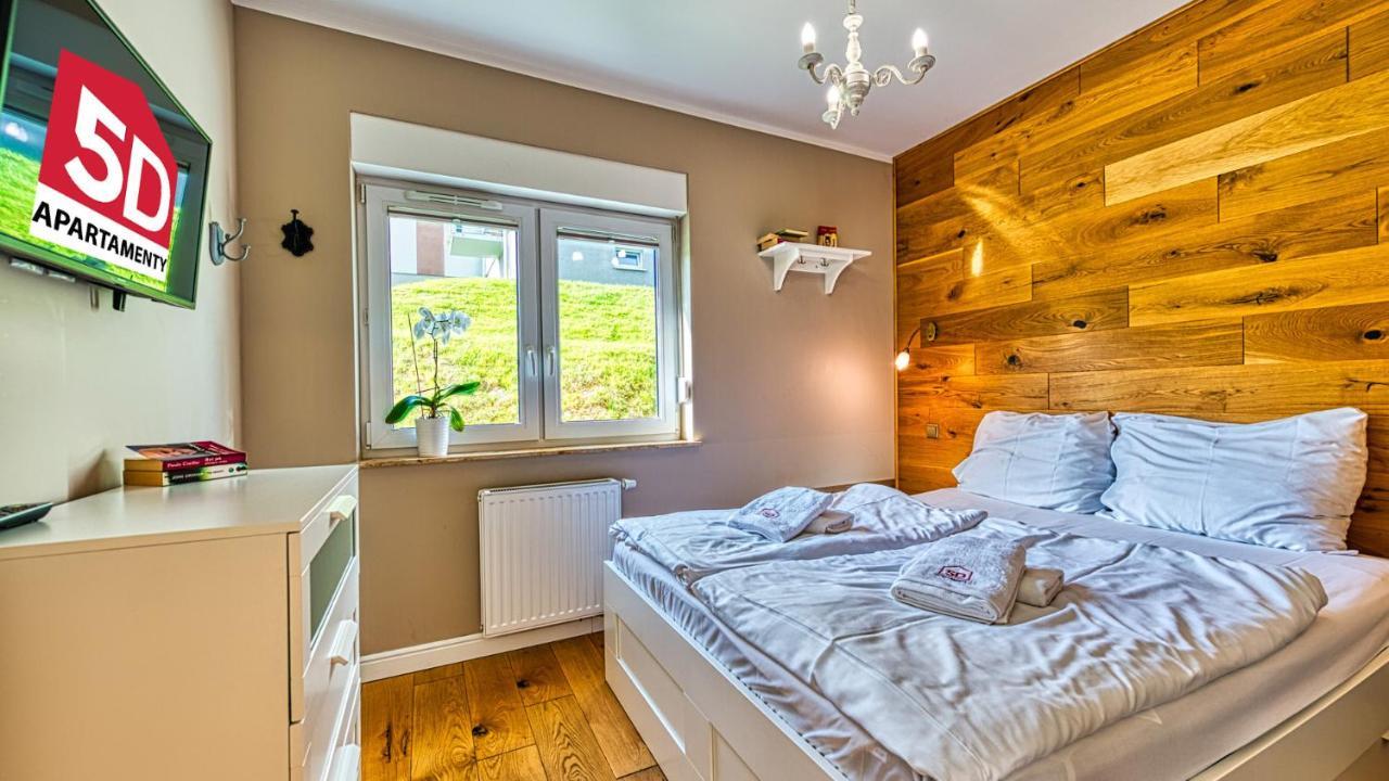 Apartament Everest Z Prywatna Sauna - 5D Apartamenty Świeradów-Zdrój Dış mekan fotoğraf