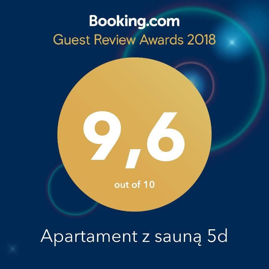 Apartament Everest Z Prywatna Sauna - 5D Apartamenty Świeradów-Zdrój Dış mekan fotoğraf