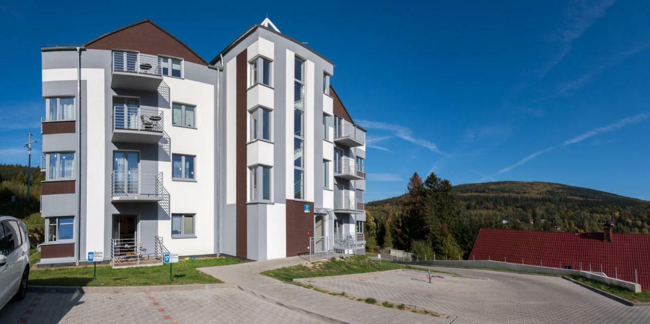 Apartament Everest Z Prywatna Sauna - 5D Apartamenty Świeradów-Zdrój Dış mekan fotoğraf